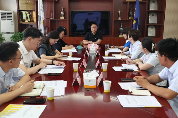 嚴守黨的紀律 保守黨的秘密 ——公司紀委組織召開黨紀學(xué)習(xí)及保密宣傳教育專題會