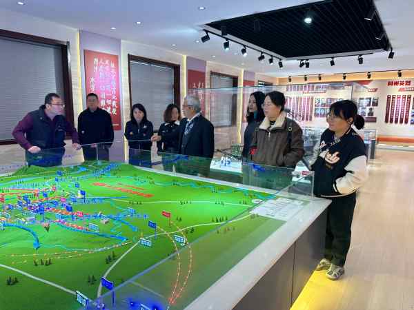 傳承荔北紅色基因，筑牢黨性忠誠根基——公司第二黨支部開展主題黨日活動